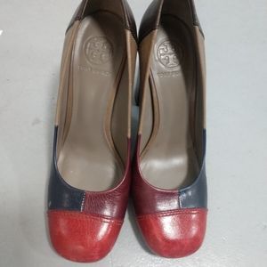 Tory Burch heels